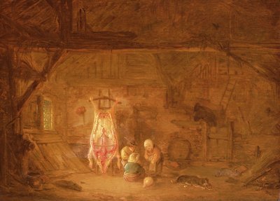 Imagen desconocida de Isaack Jansz van Ostade