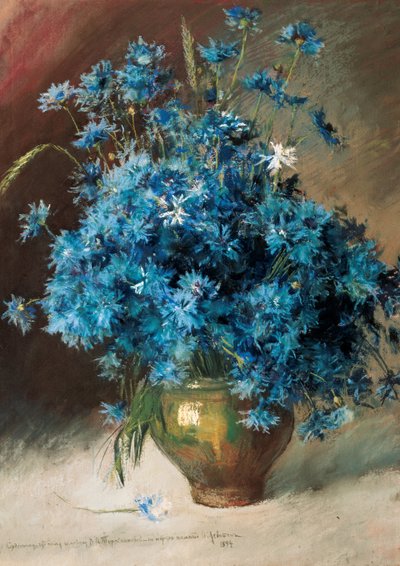 Acianos, 1894 de Isaak Ilyich Levitan