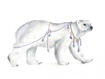 Majestad polar regia de Isabelle Brent
