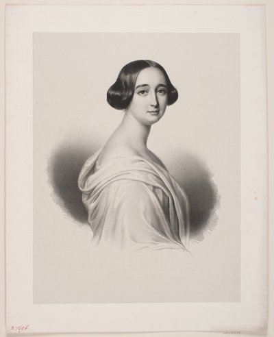 Baronesa Augusta Blixen-Finecke de Isac Wilhelm Tegner