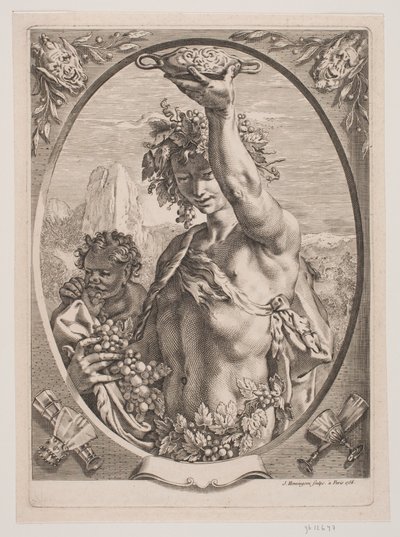 Baco de Isak Henningsen