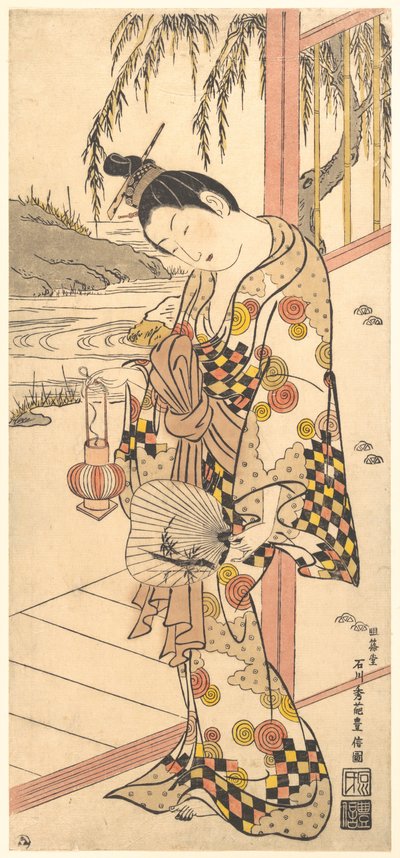  de Ishikawa Toyonobu