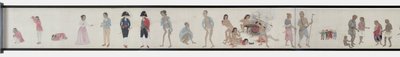 holandeses y extranjeros de Ishizaki Yūshi