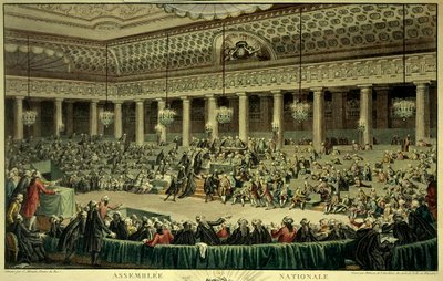 Abolición de privilegios: rendición de privilegios en la noche del 4 al 5 de agosto de Isidore Stanislas Helman