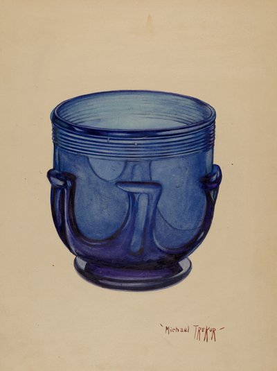 Cuenco de Isidore Steinberg