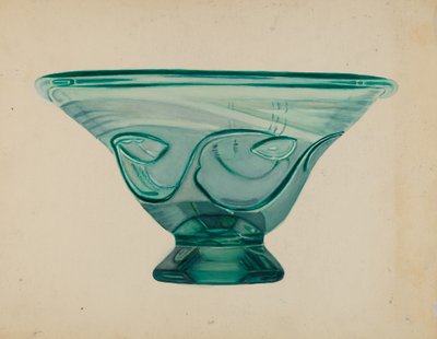 Cuenco de Isidore Steinberg