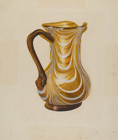 Jarra de Isidore Steinberg