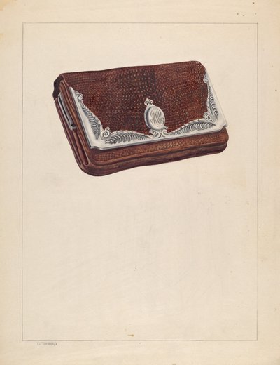 Bolso de Isidore Steinberg