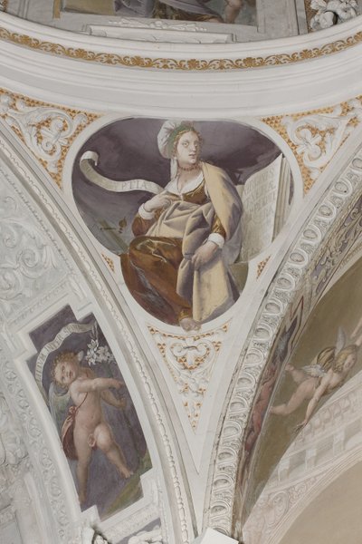 Sibila de Isidoro Bianchi