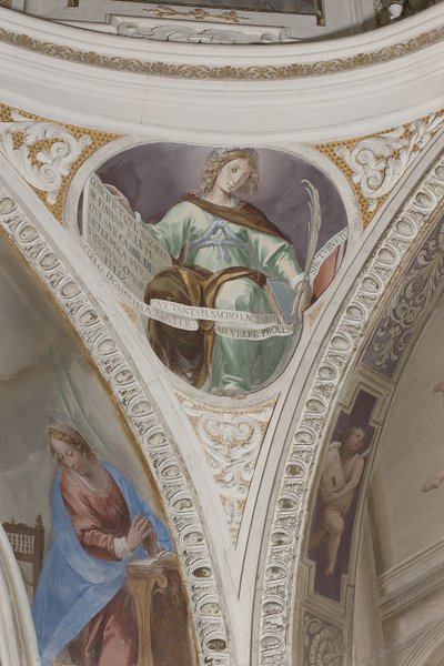 Sibila Tiburtina de Isidoro Bianchi