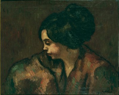 Lassitude de Isidre Nonell