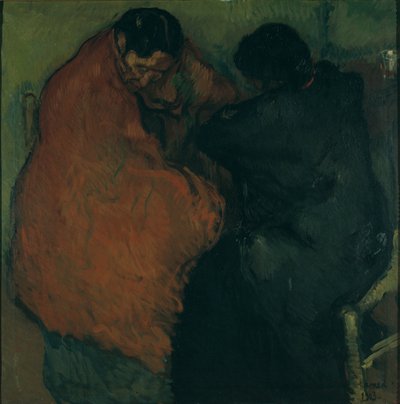 Dos gitanas de Isidre Nonell