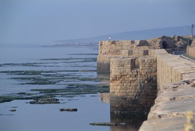 Vista del puerto de Islamic School