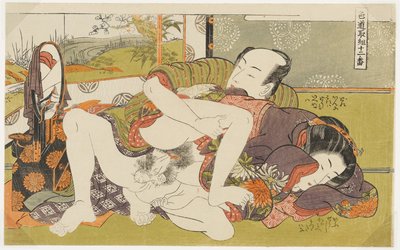  de Isoda Koryusai