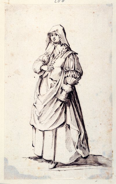 Figura femenina de School Lebanese