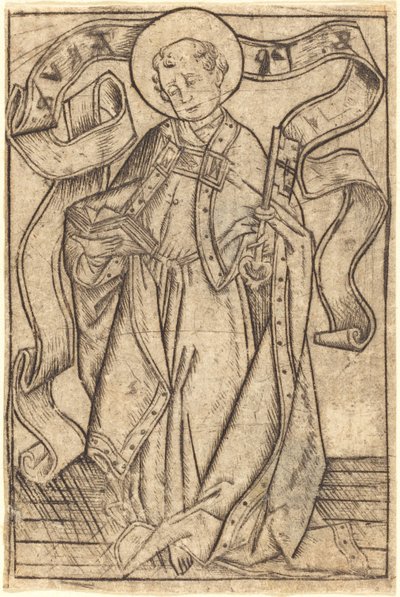 San Pedro de Israhel van Meckenem
