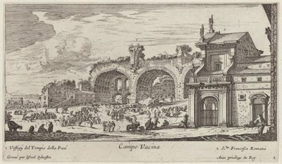 Campo Vacina de Israël Silvestre