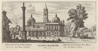 S. Maria Maggiore de Israël Silvestre