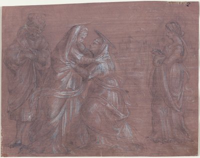 La Visitación de Italian