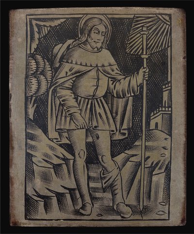 San Roque de Italian 16th Century