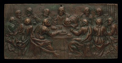 La Última Cena de Italian 16th Century