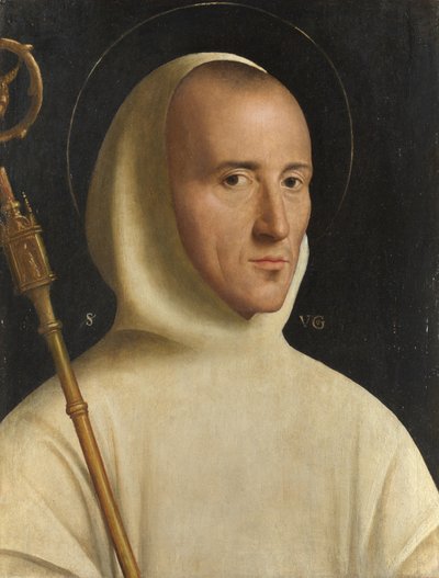 San Hugo, c. 1550-1600 de Italian Master
