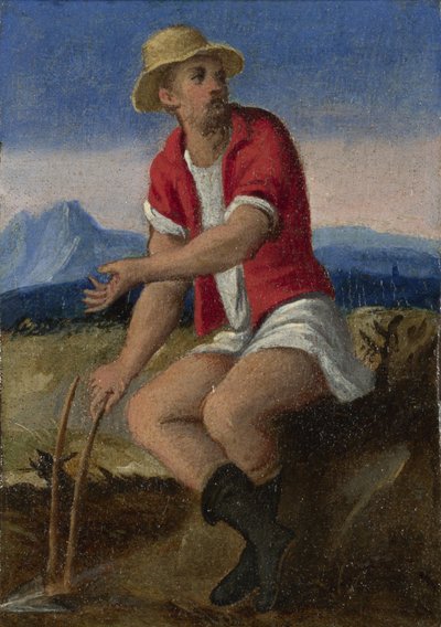Los trabajos de los meses: Octubre de Italian Master