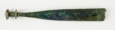 Vaina para una Daga, siglo VIII a.C. (bronce) de Italian Peninsula