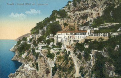 Amalfi, Italia, Grand Hotel Dei Cappuccini de Italian Photographer