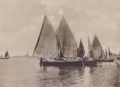 Barcos de pesca de Italian Photographer