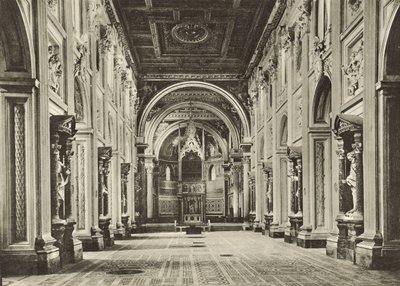 Basílica de San Juan de Letrán, Interior de Italian Photographer