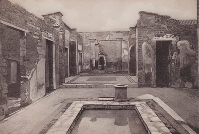 Casa del Poeta Trágico de Italian Photographer