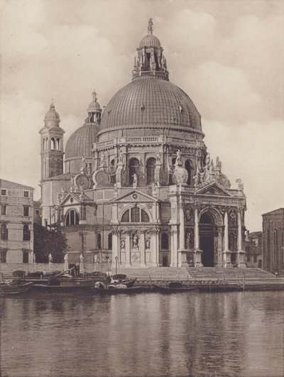 Chiesa Della Salute de Italian Photographer
