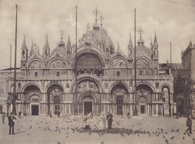 Iglesia de San Marco de Italian Photographer