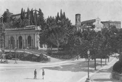Florencia, Chiesa di San Miniato al Monte de Italian Photographer
