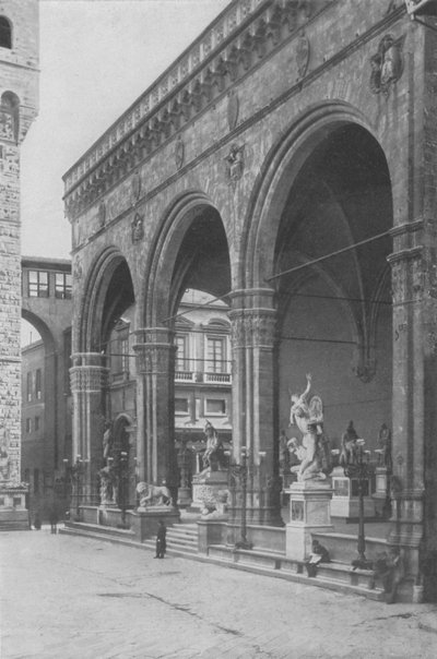 Florencia, Loggia dell