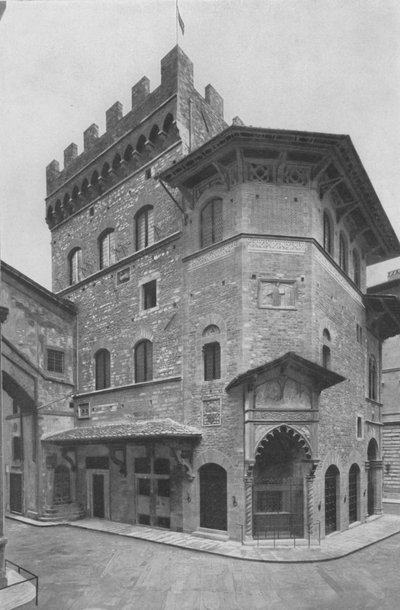 Florencia, Palazzo dell
