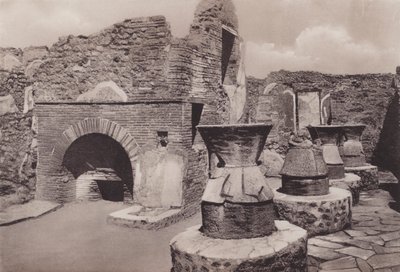 Forno e Mulini, Owen y Mill de Italian Photographer