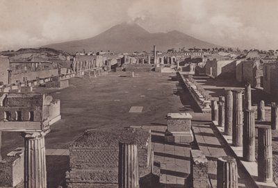 Foro Civil, El Foro de Italian Photographer