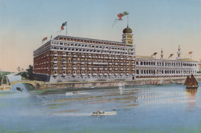 Hotel Excelsior, Lido de Italian Photographer