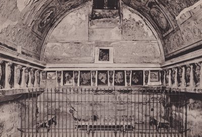 Interno Dei Bagni Del Foro, Interior de los Baños del Foro de Italian Photographer