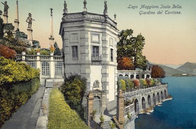 Isola Bella, Lago Maggiore de Italian Photographer