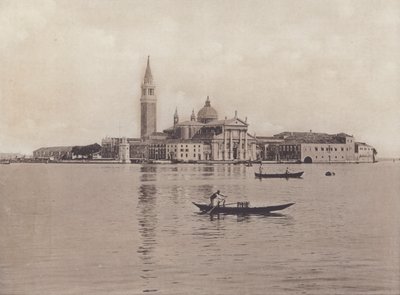 Isola San Giorgio de Italian Photographer