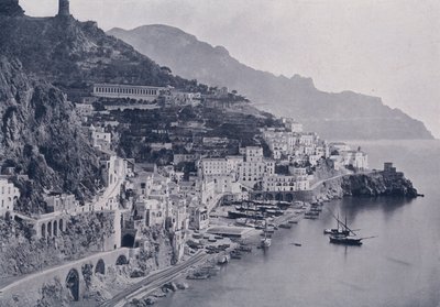 Italia: Amalfi de Italian Photographer