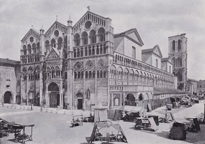Italia: Catedral, Ferrara de Italian Photographer
