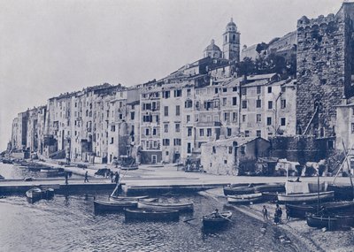 Italia: Golfo de la Spezia, Portovenere de Italian Photographer