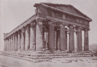 Italia: Templo de Concordia, Agrigento de Italian Photographer