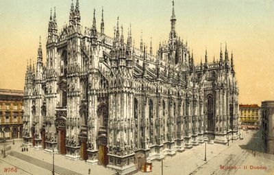 Milán, Italia, Catedral de Italian Photographer