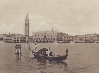 Panorama y góndola de Italian Photographer