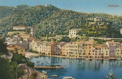 Portofino, Italia de Italian Photographer